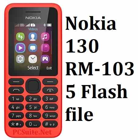 nokia 1035 flash file